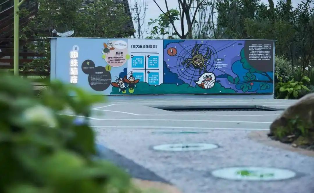 元亩塘公园景观设计,高端公园绿化景观设计