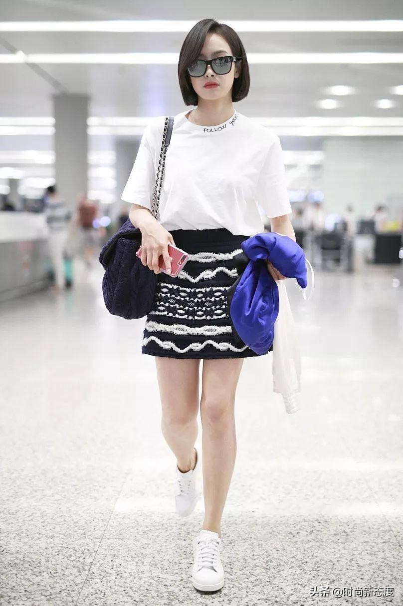 8种风格的运动鞋穿搭技巧,女很潮的运动鞋怎么搭配