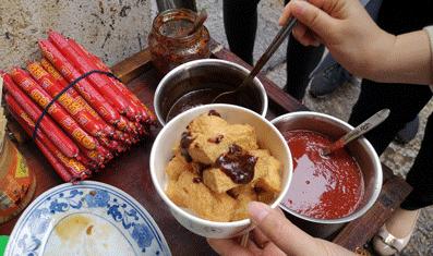 鲁迅先生书里的小吃,鲁迅先生吃过的美食