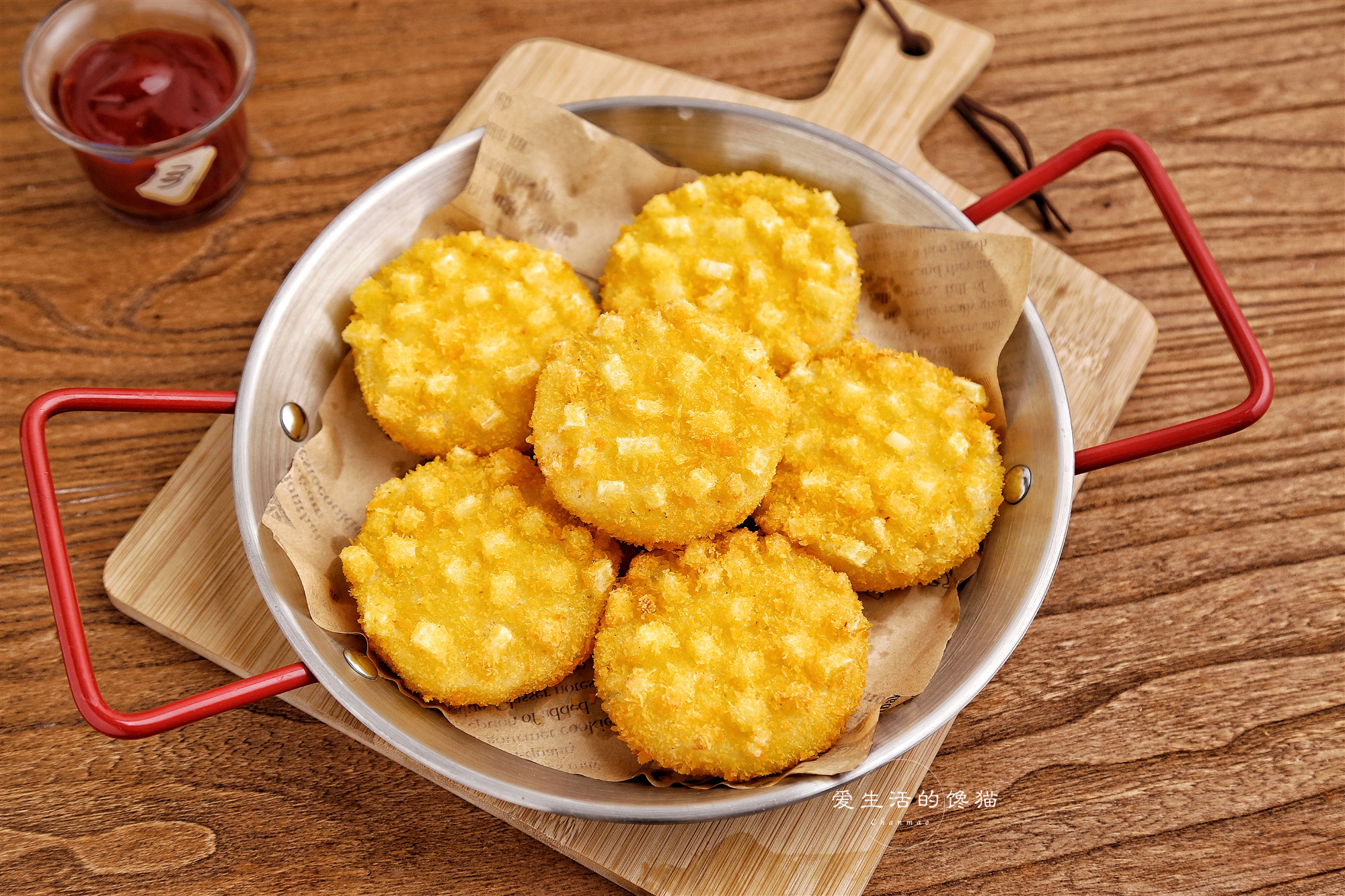 趣多多麻薯饼,趣多多饼干神仙吃法不用牛奶