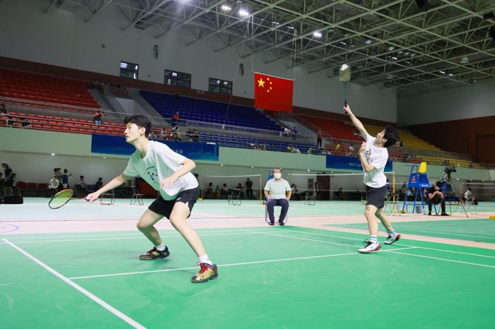 北京市第十六届运动会朝阳赛场,北京朝阳区双奥运动会开幕式