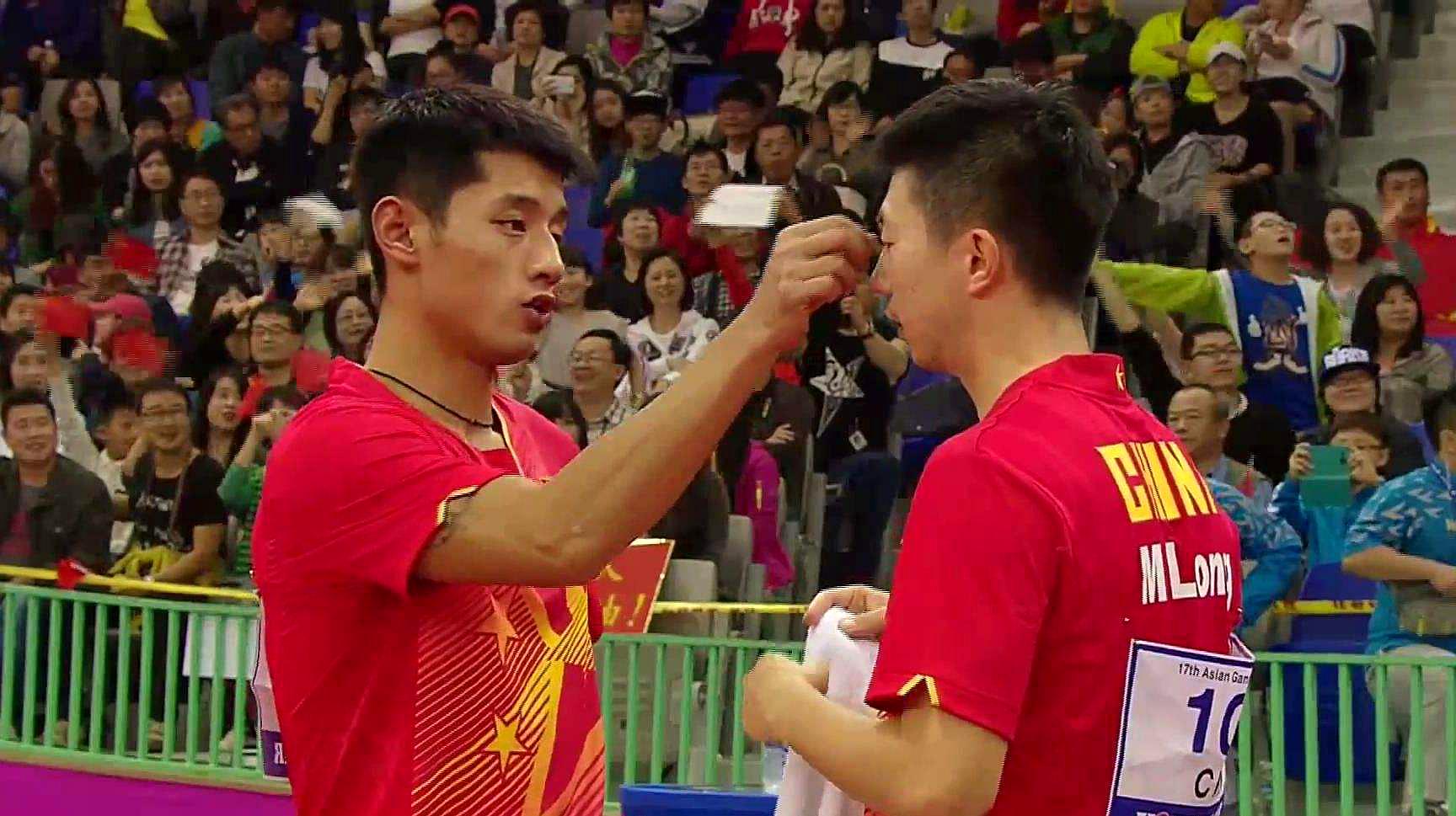 张继科2019乒乓球,为乒乓球而生张继科