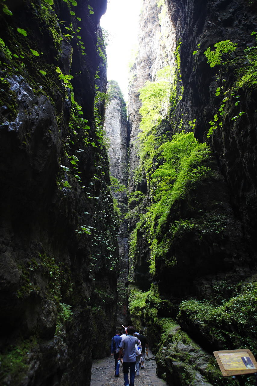 河北野三坡百里峡一日游,河北野三坡百里峡