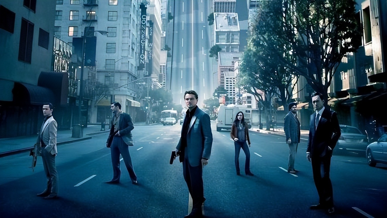 盗梦空间看解析还是看电影,盗梦空间走进现实