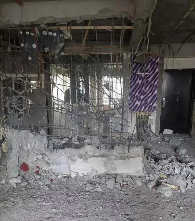 哈尔滨租户拆承重墙,哈尔滨租户砸掉承重墙原视频