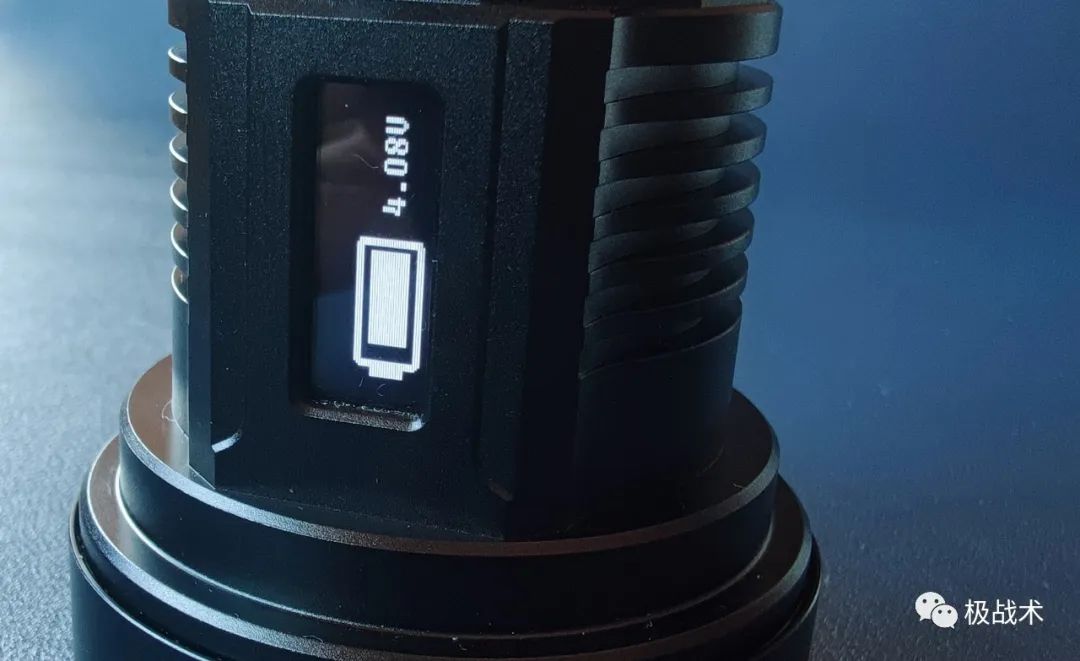 奈特科尔p35i手电筒夜间实测,奈特科尔p35i有升级版没