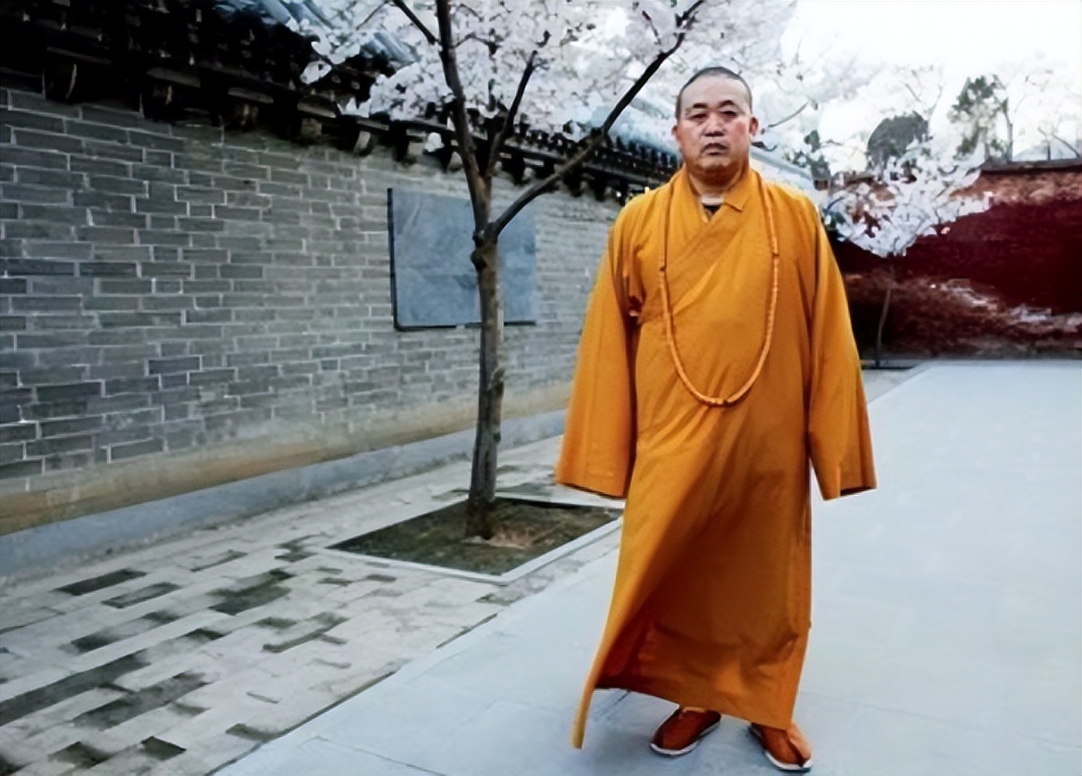 少林寺方丈释永信的袈裟有多值钱,少林寺方丈释永信开发房地产