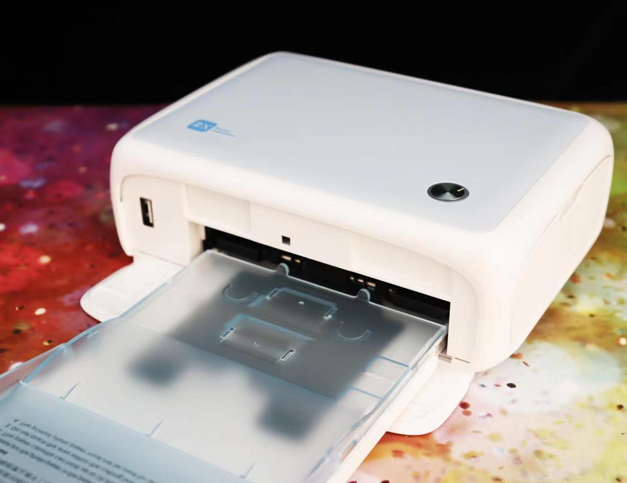 便携式照片打印机评测,打照片打印机评测