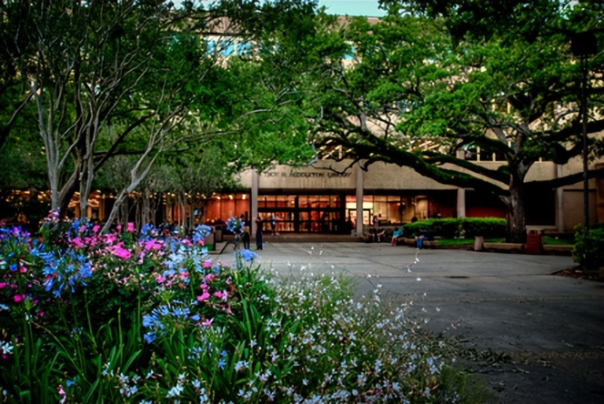 路易斯安那州有什么好的大学,路易斯安那大学最新排名