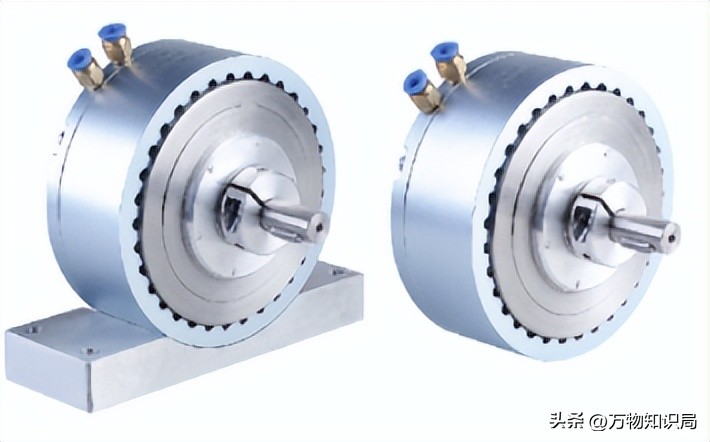 新型水冷式磁流变传动装置中，流变特性发生改变对磁场的影响