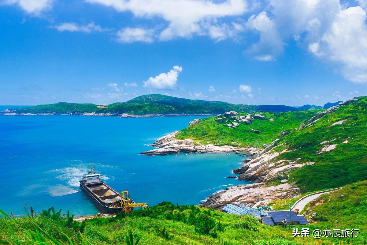 浙江小众自驾旅行地浙江海岛,有山有海的小众网红海岛福建
