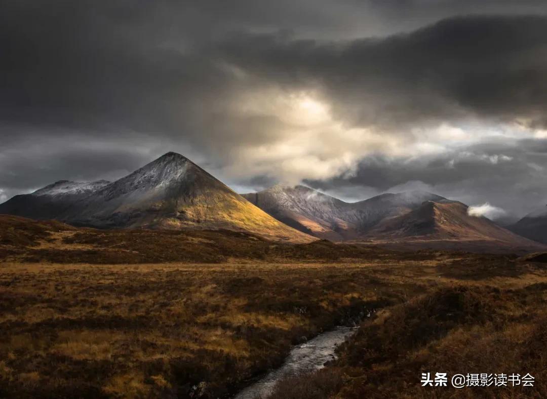 风光摄影需要后期吗,风光摄影必须正确曝光吗