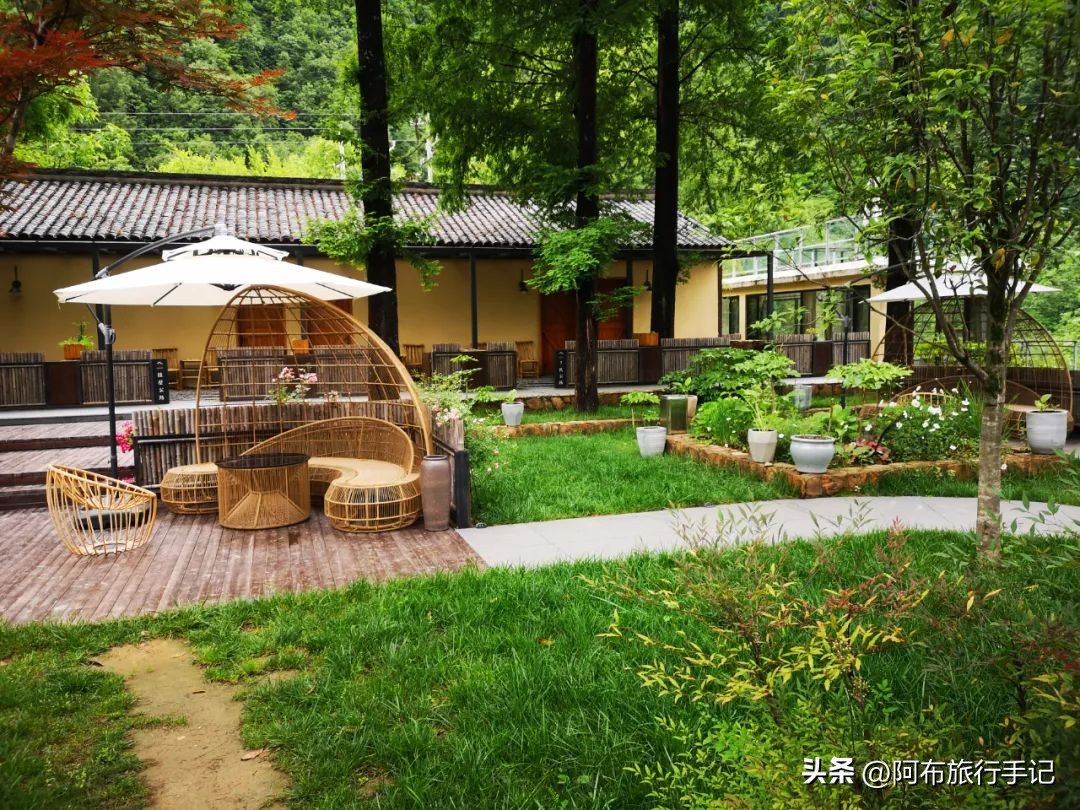 还没来得及去日本，却在秦岭来了趟值回东京票价的旅行