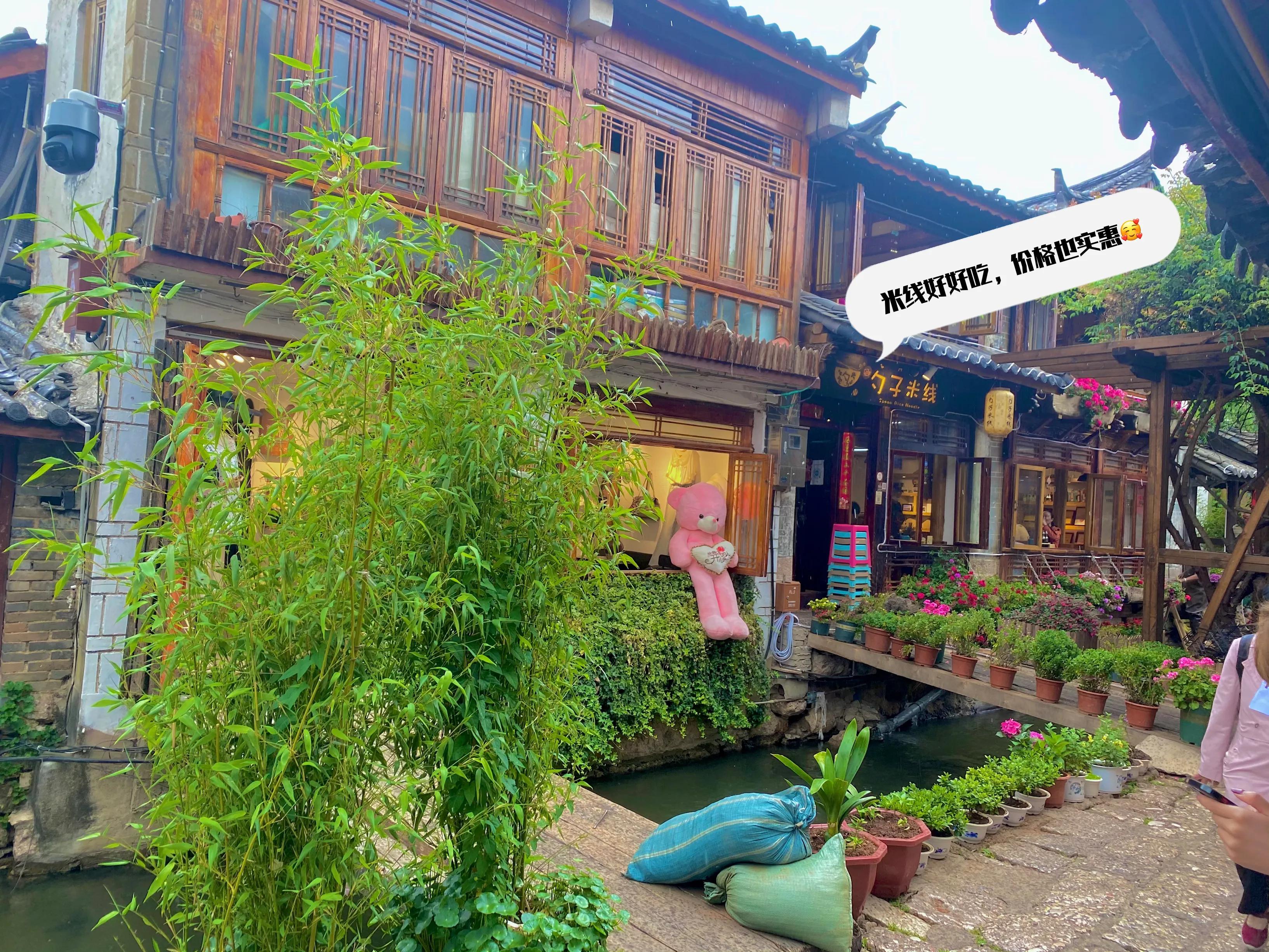 云南旅游攻略必去景点,云南丽江旅游必去的景点