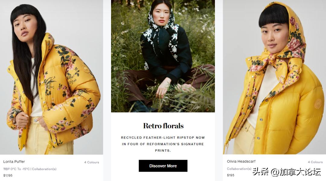 canadagoose羊毛帽,canadagoose限定款