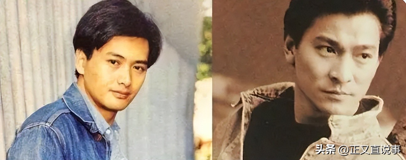 华表奖刘德华片段,华表奖刘德华的人气