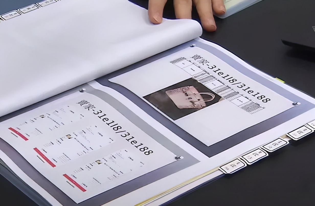 100个假爱马仕,爱马仕包怎么看真假鉴定