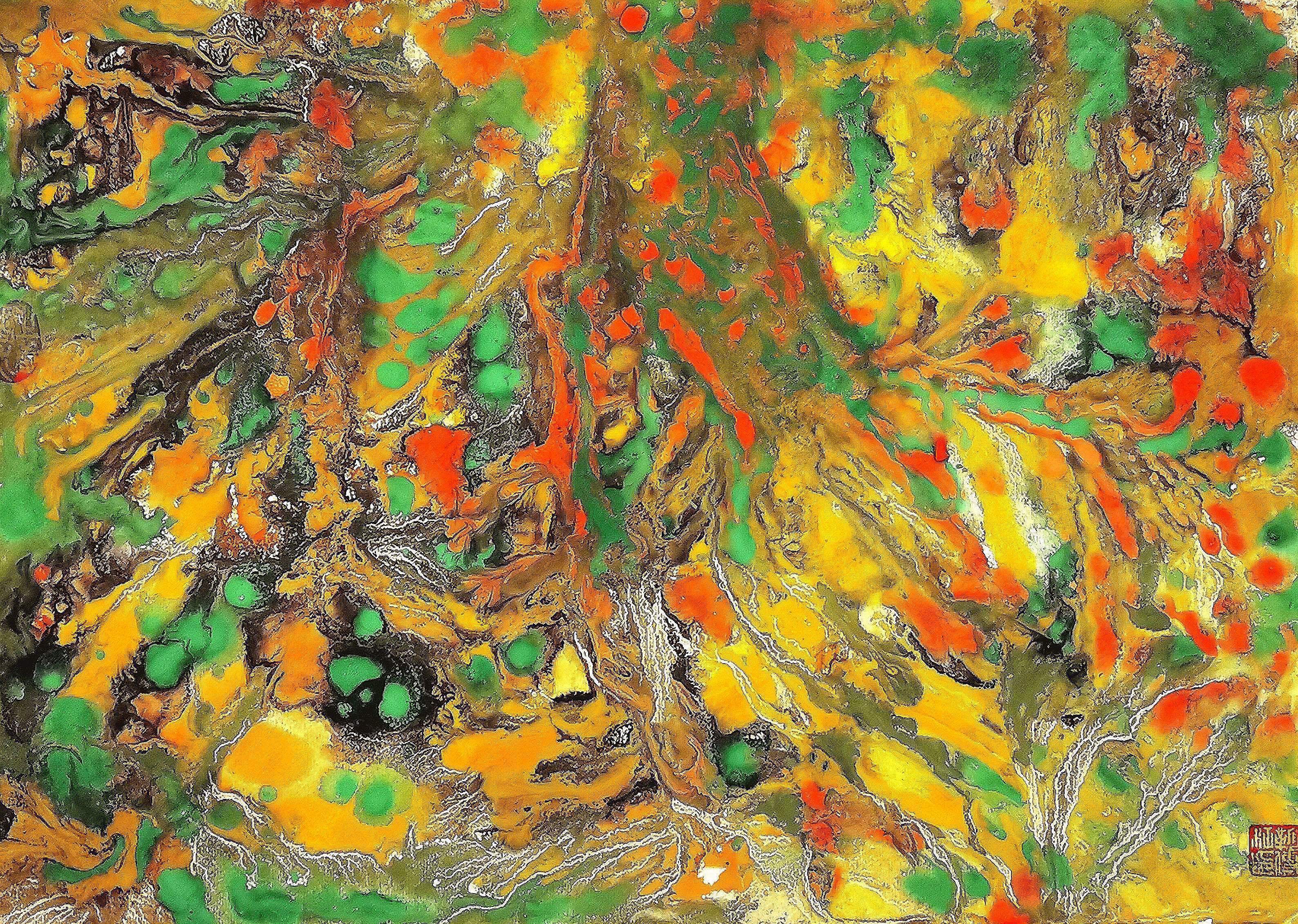 第十届国际新当代艺术作品大展,国际当代艺术全球展