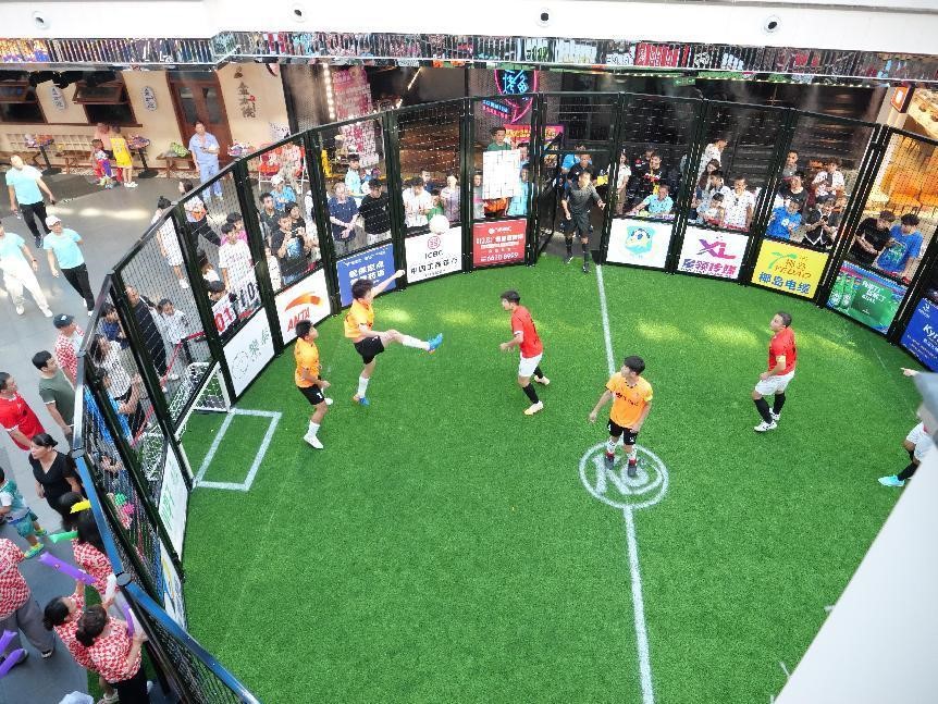 2019年海南青少年足球比赛,现场直播海南省青少年足球锦标赛