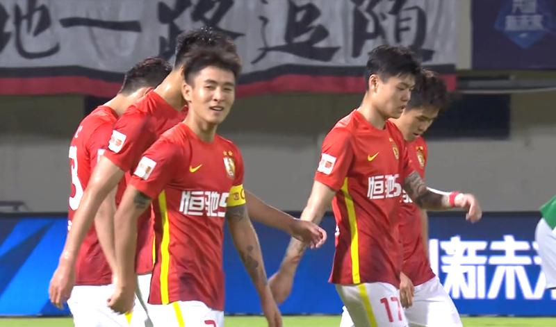 恒大韦世豪世界级停球,韦世豪世界级表演视频