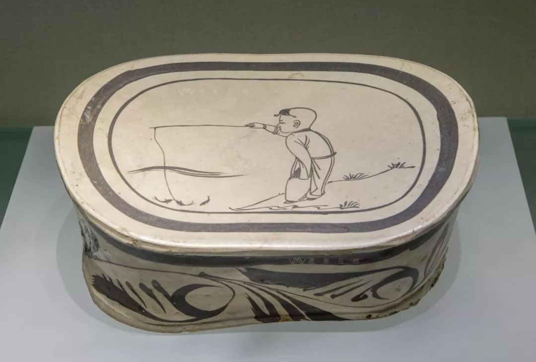 宋代白瓷艺术纹饰与装饰,宋代彩塑艺术特征