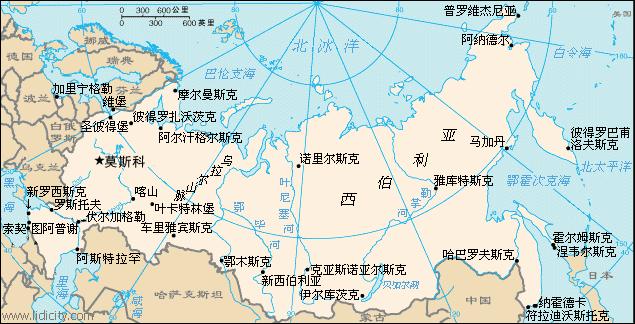 俄罗斯与日本领土争端的岛屿名称,俄罗斯有领土被其他国家控制吗