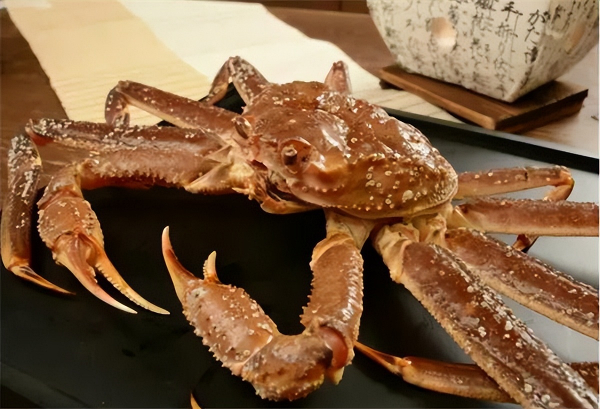 阿拉斯加雪蟹消失之谜,帝王蟹失踪原因