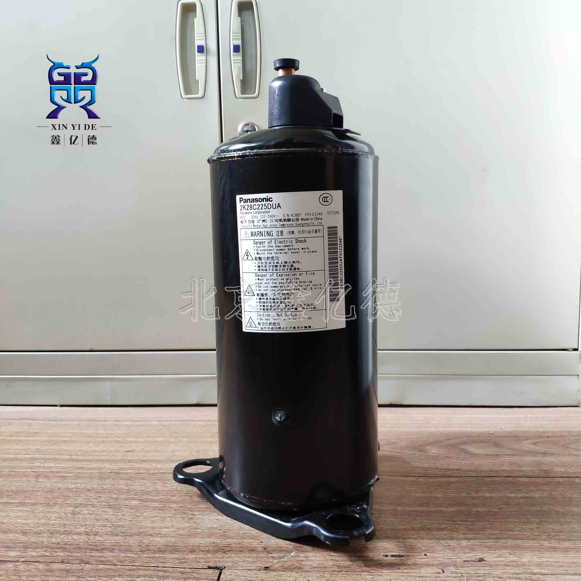 松下2k22c225b压缩机参数,2k28c225dua松下压缩机好吗