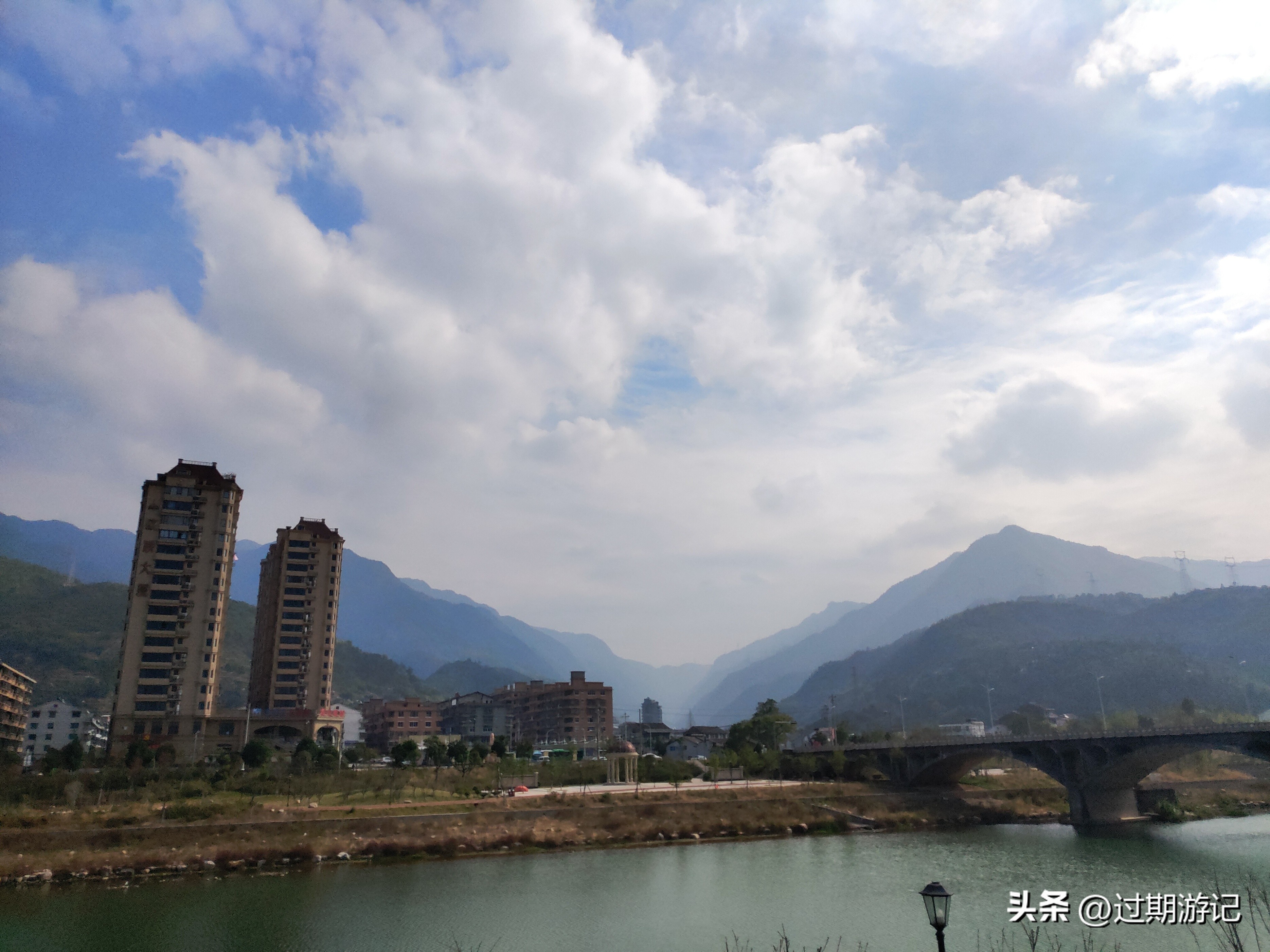 青田旅游购物,到青田要过哪些地方