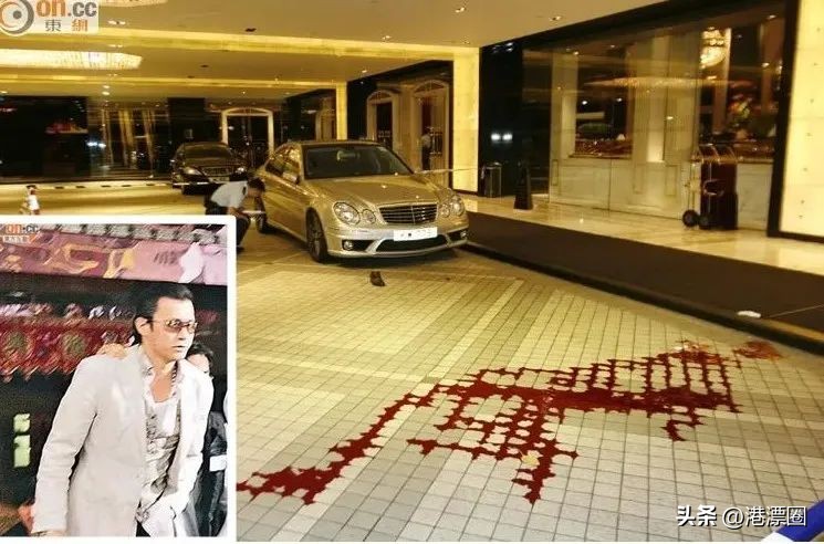 横扫港澳的最大黑帮，幕后总管竟是他