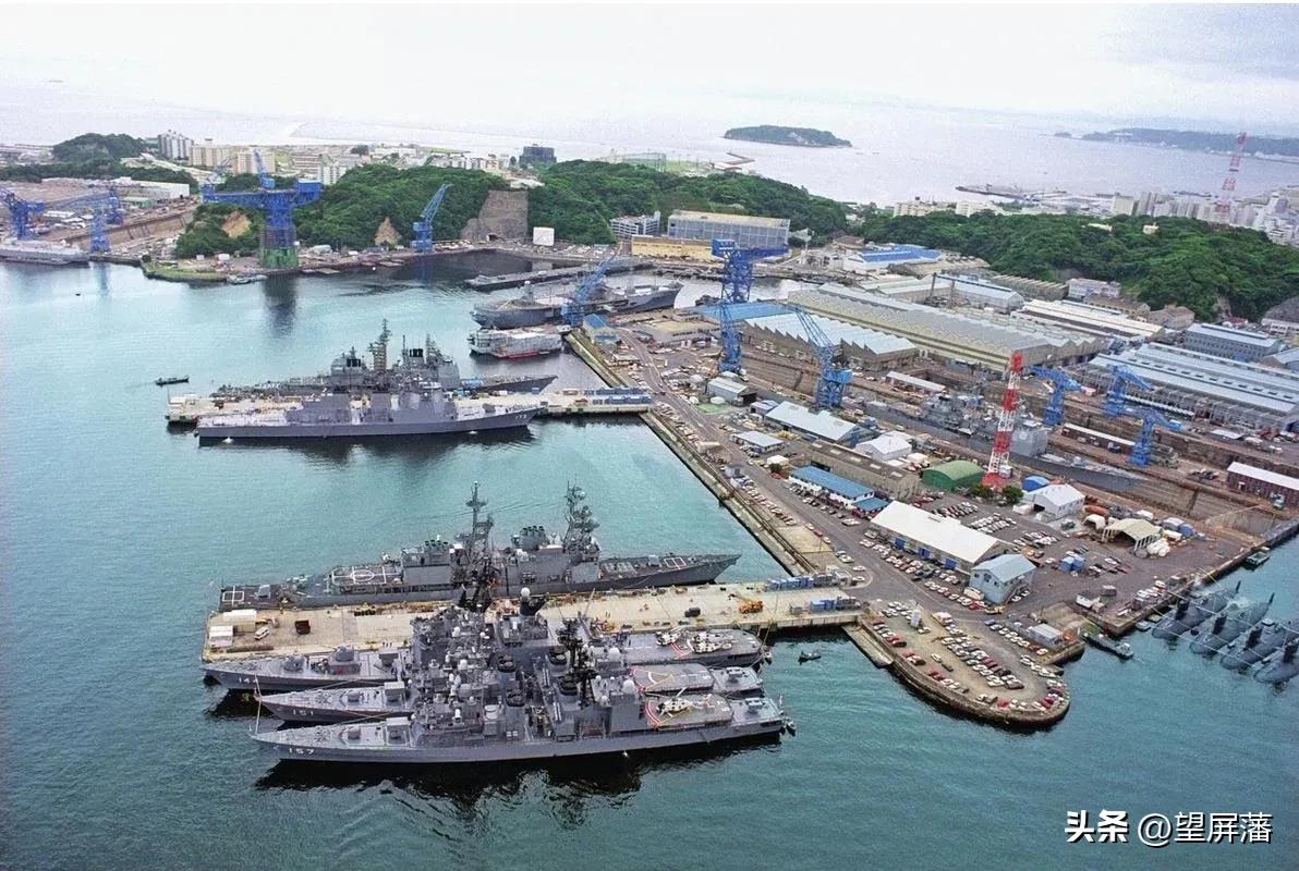 磨刀霍霍，美国在中国周边部署了哪些军事基地？