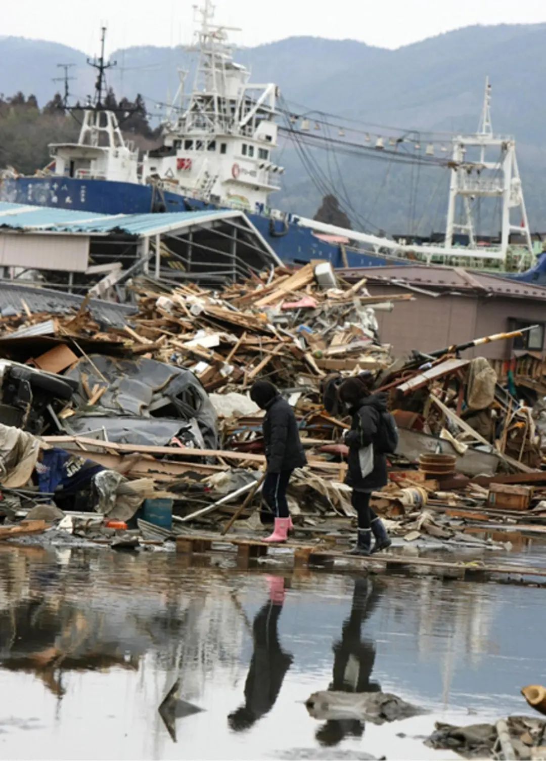 日本311大地震中文纪录片,日本3.11大地震真实影像