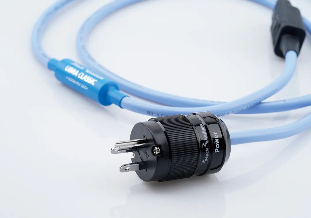 令人匪夷所思的英国BlackRhodium黑金线