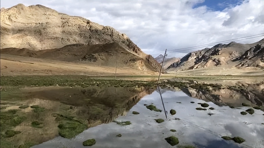 羌塘大草原有什么复杂地质,地质构造特征及地质演化史