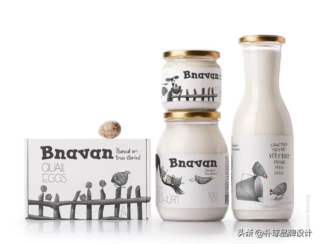 不要把设计弄得很高端,产品包装设计创意