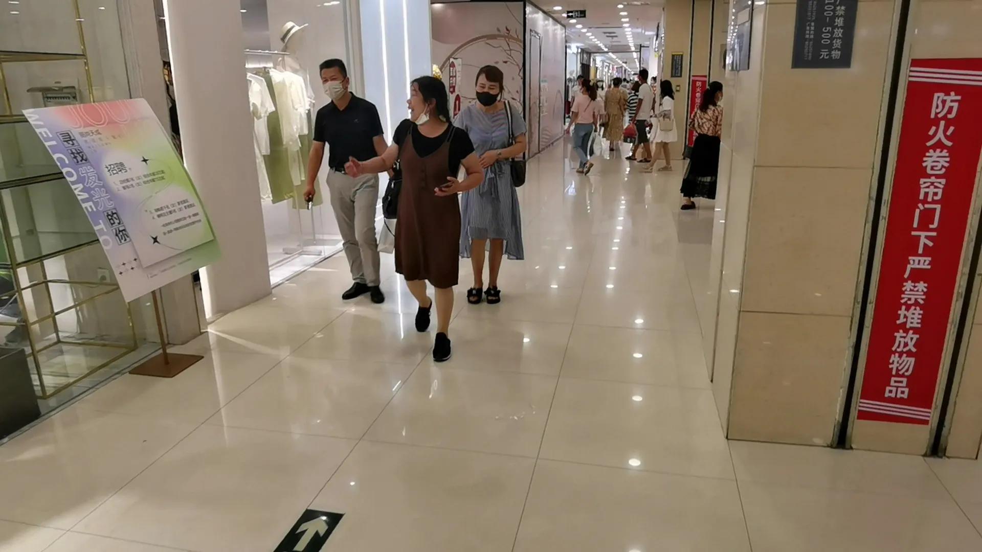 汉正街品牌服饰批发广场攻略,逛武汉服装批发市场