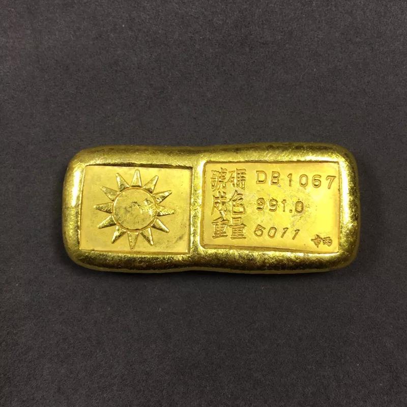 民国时期的小黄鱼大黄鱼长什么样,民国时期的小黄鱼有收藏价值吗