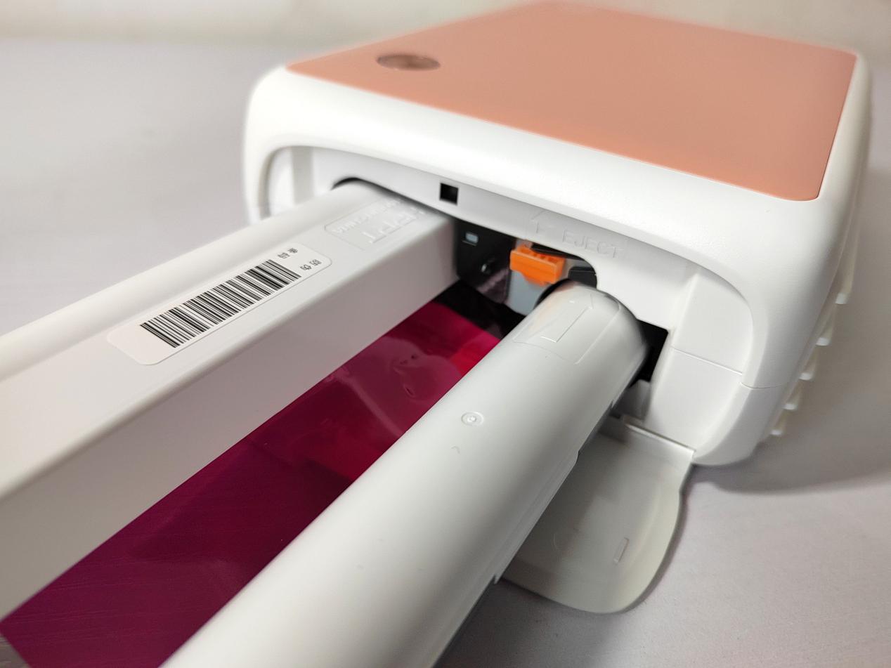 汉印cp4000l手机照片打印机,汉印照片打印机cp4000l家用小型