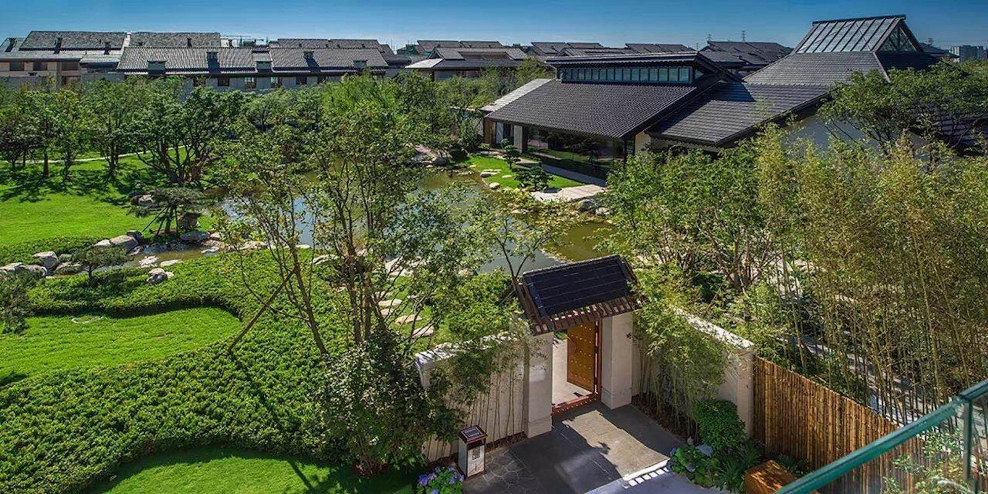 北京西山别墅区缺点,北京西山别墅区由来