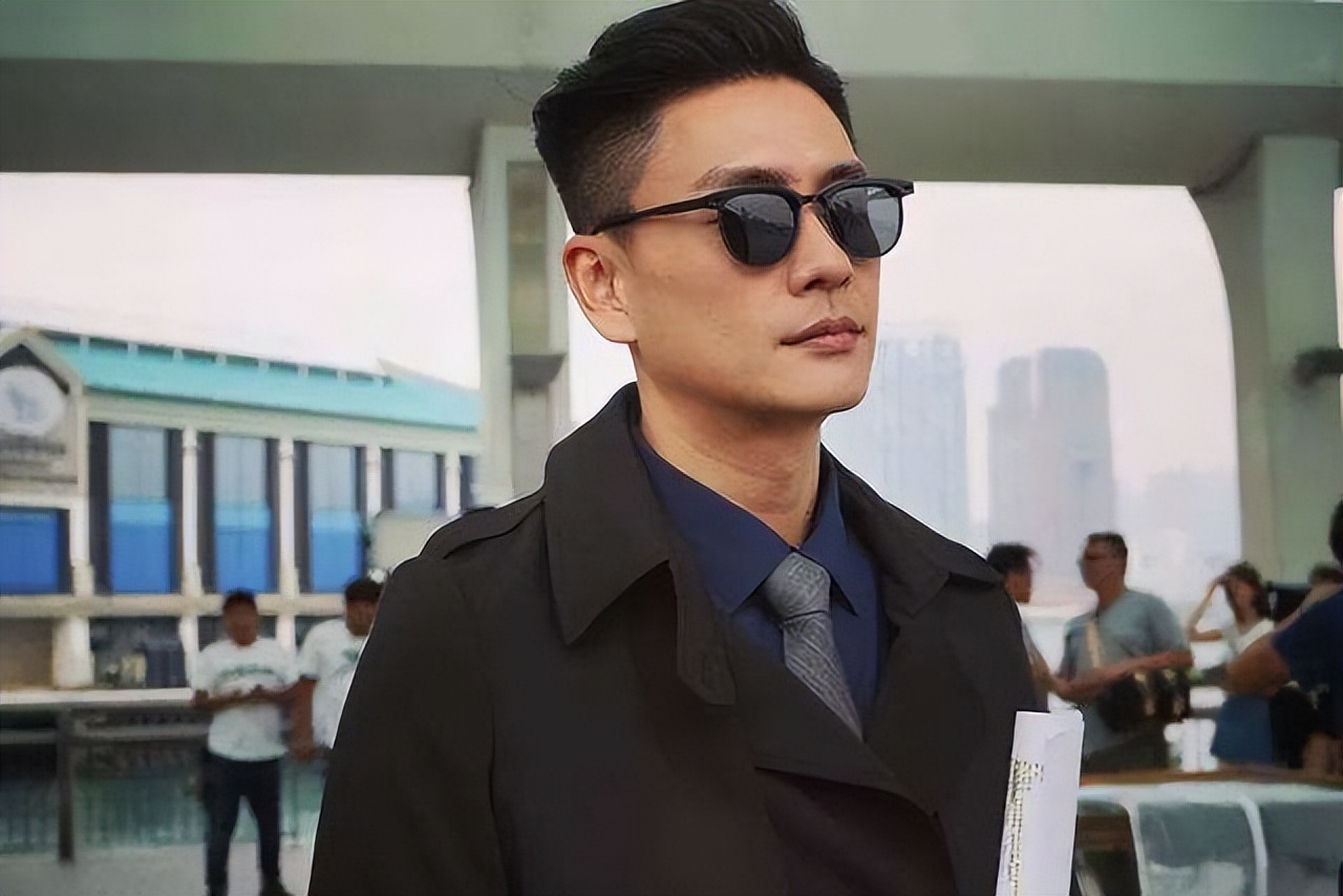 娱乐圈痞帅的四位男星叫什么名字,娱乐圈10位长相帅气的男星