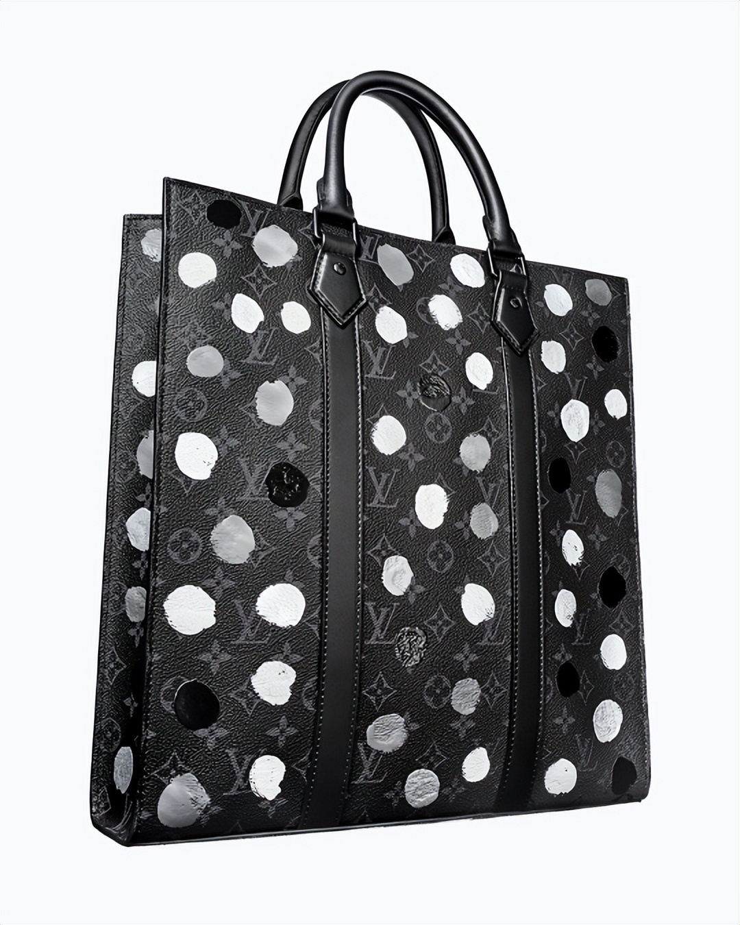 louisvuitton新包,lv联名草间波点包