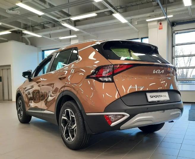 起亚新狮跑,起亚新狮跑叫什么名字