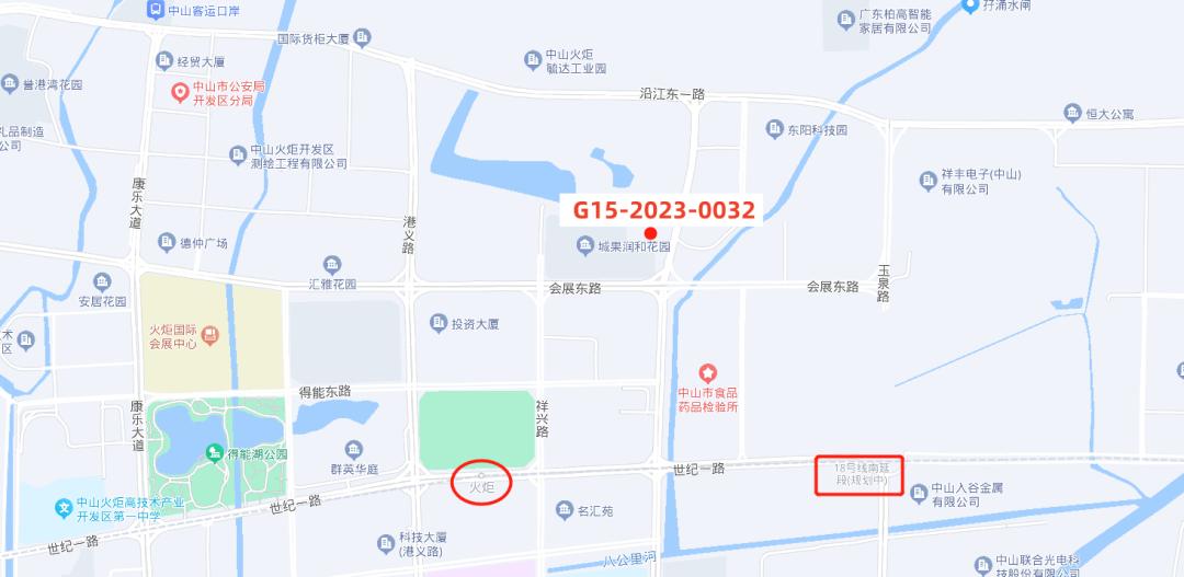 中山火炬建发楼盘,火炬建发新盘