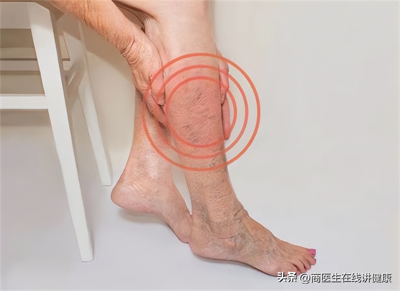 血糖看脚部六个变化,血糖高看脚什么意思