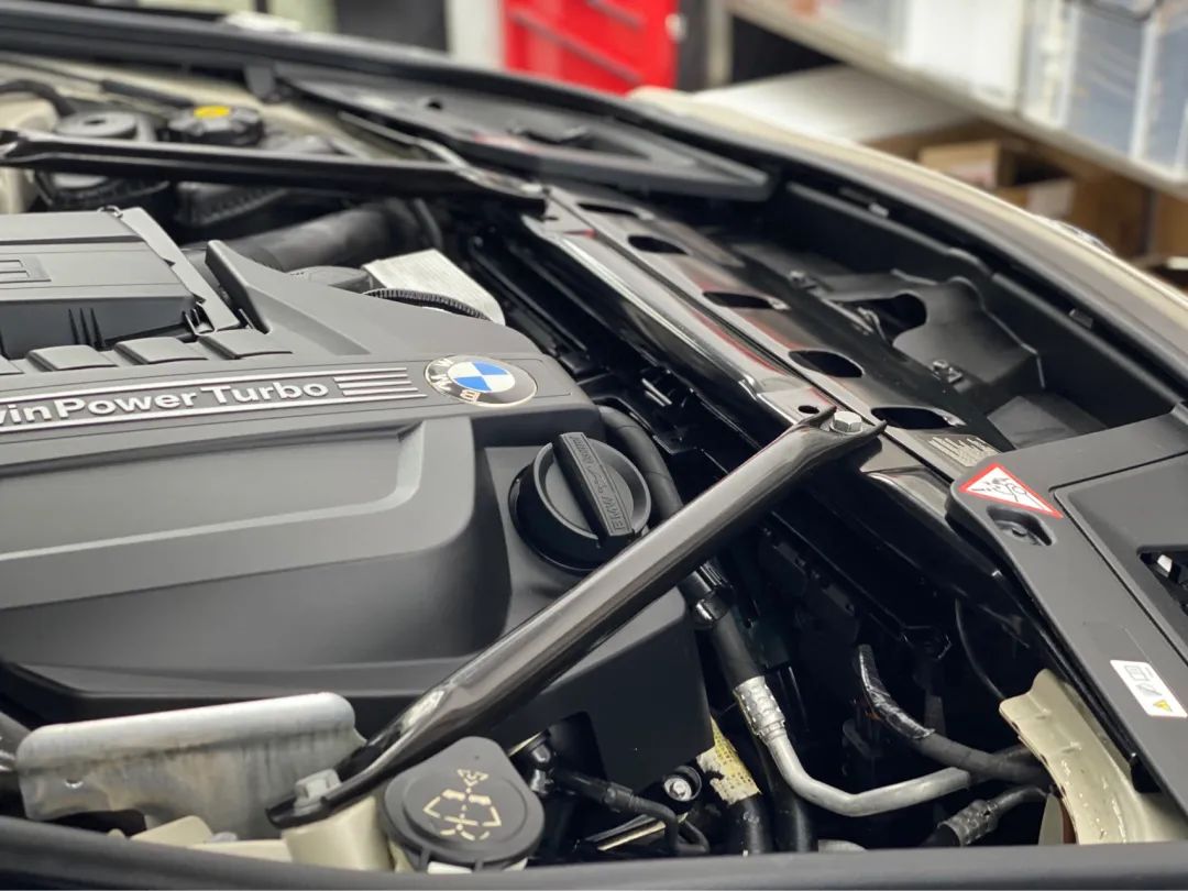 翻新一台12年的宝马,翻新一辆宝马五系