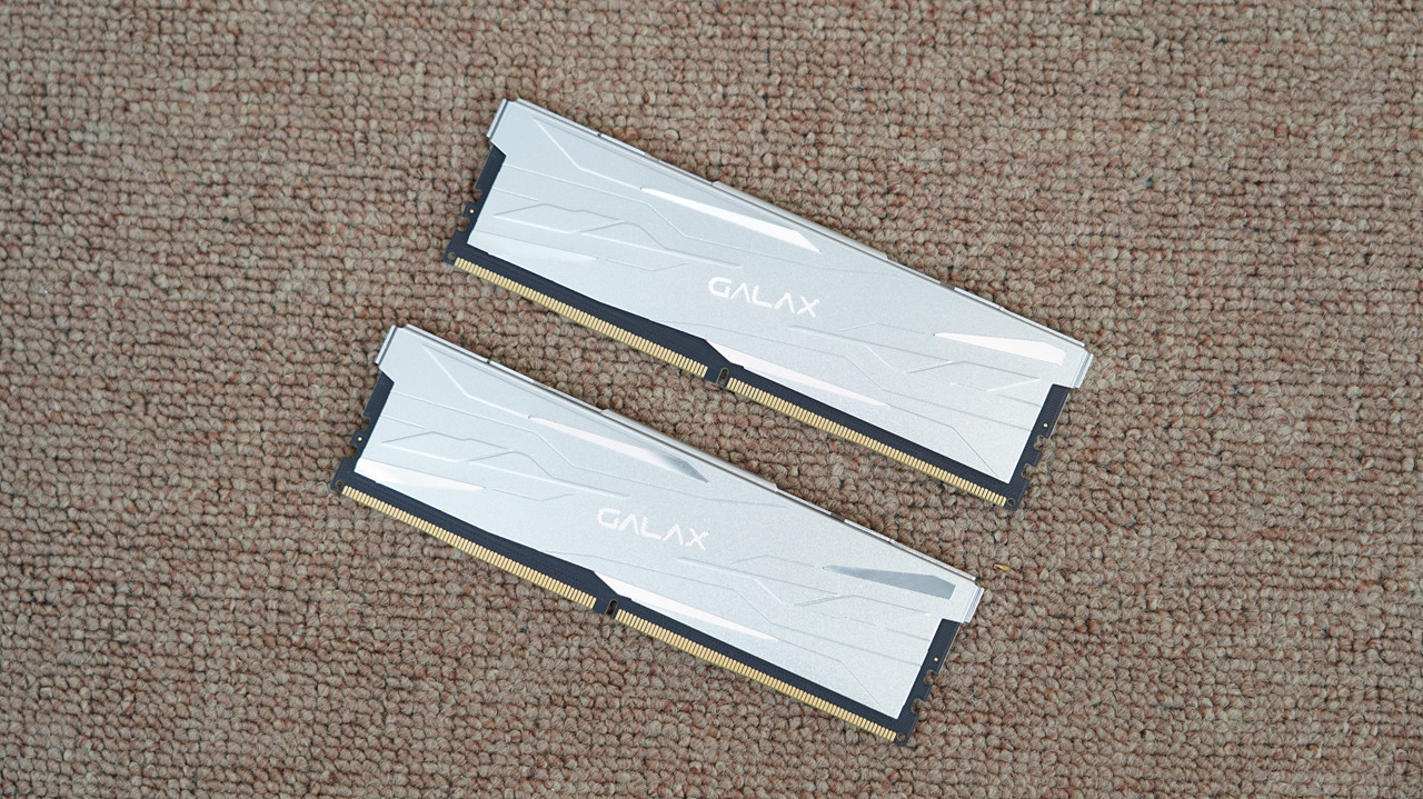 ddr5影驰星耀和七彩虹银翼内存条,影驰gamerrgbddr5内存评测