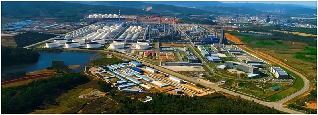 投资73亿元云南煤化工项目推进,云南在建大型化工项目