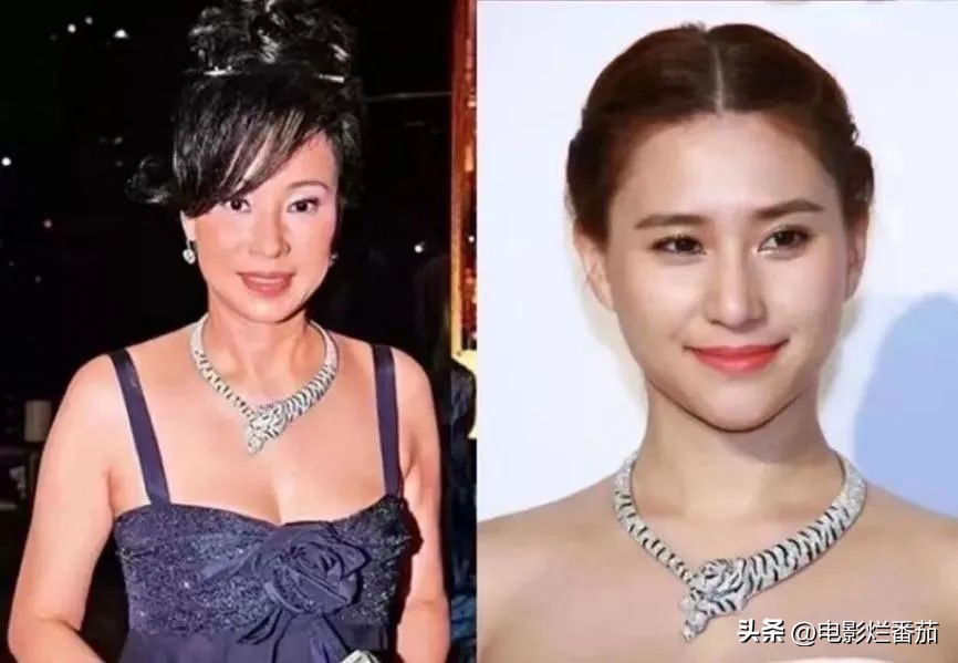 赌王三太四太的翡翠,赌王给三太最贵的珠宝