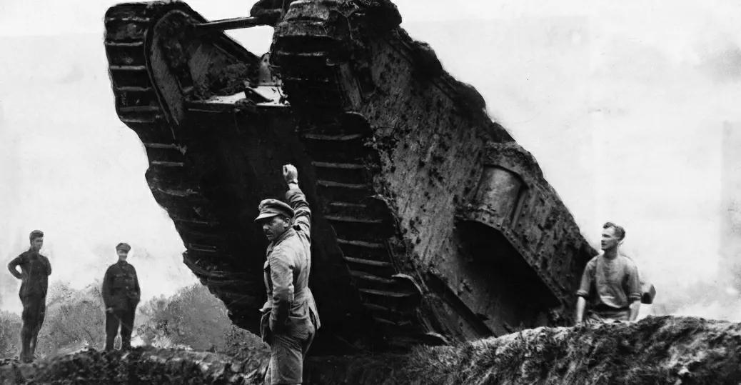 一战期间，战壕的卫生条件有多差？