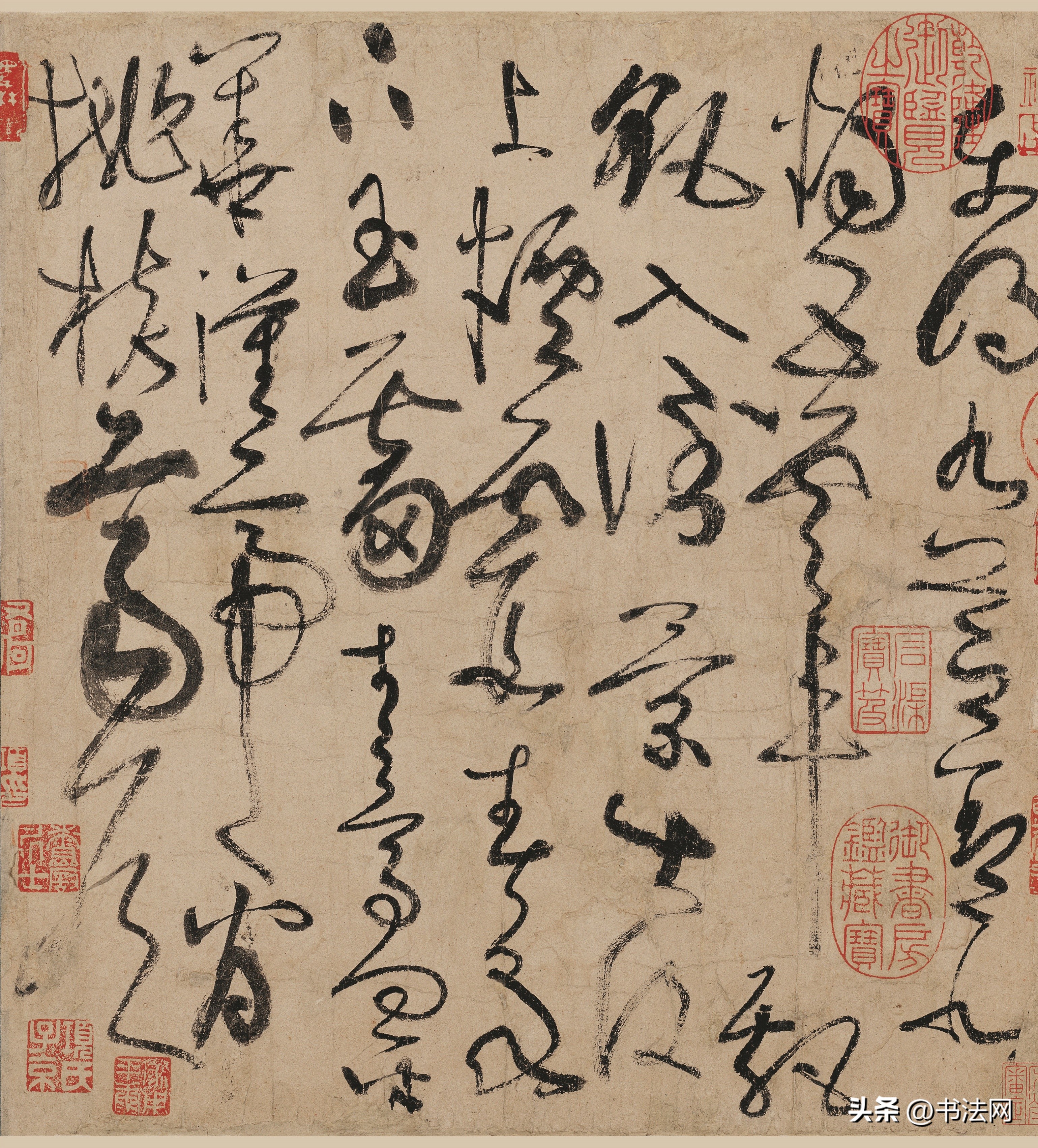 书法对于现在的影响,书法是否被重视